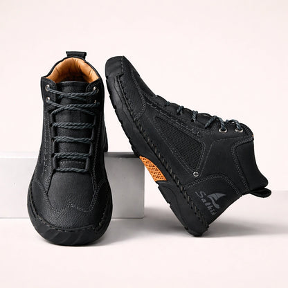 Men’s Comfort Leather Boots